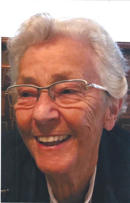 Obituary of Janet Harding Kelly