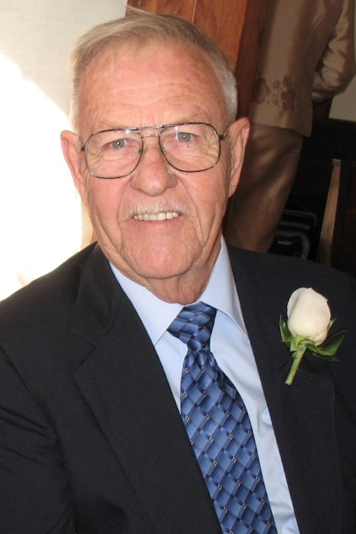 Obituario de Robert Ross Hall