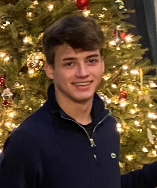 Avis de décès de Andrew Lukas Weichert