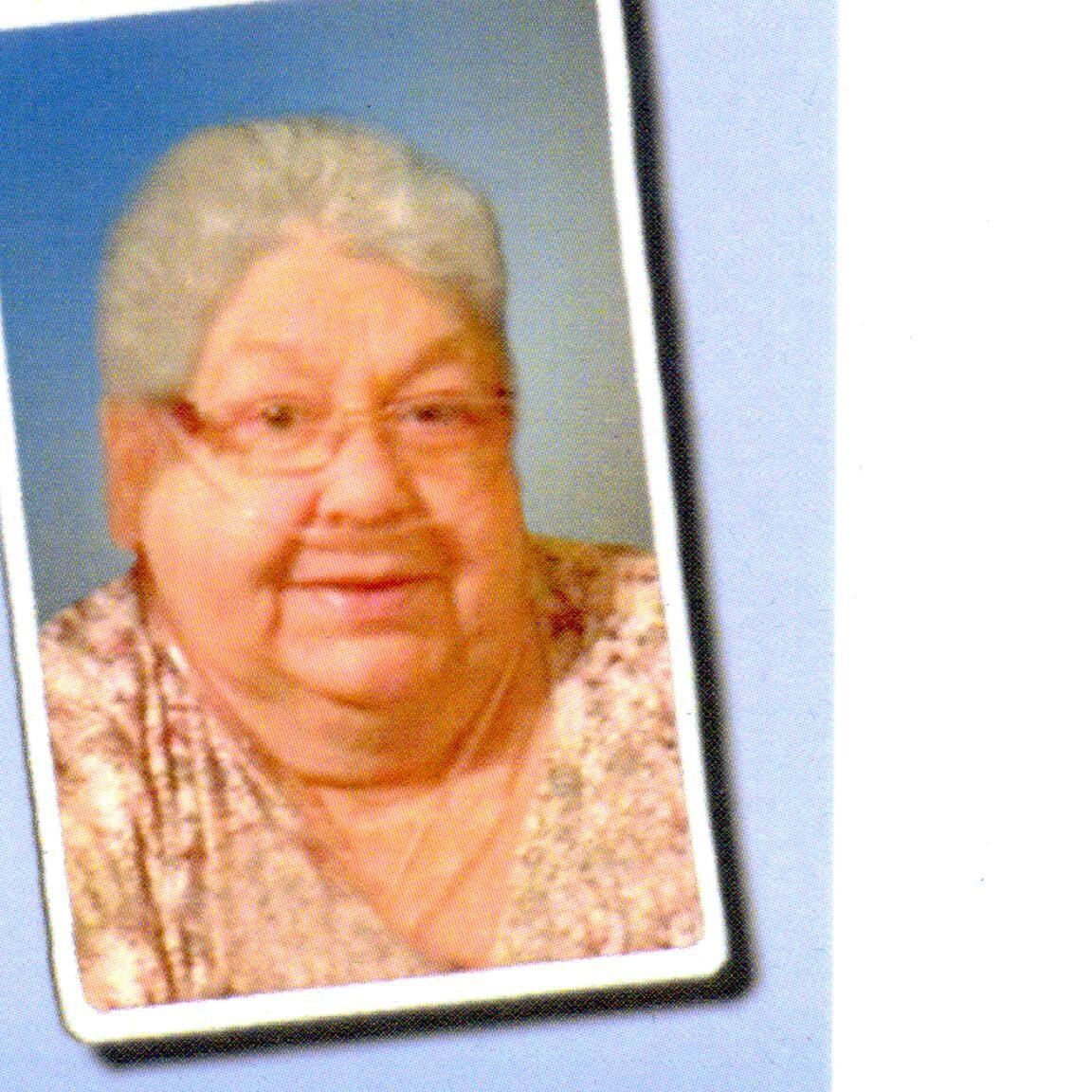 Avis de décès de Lise Dubois Legault