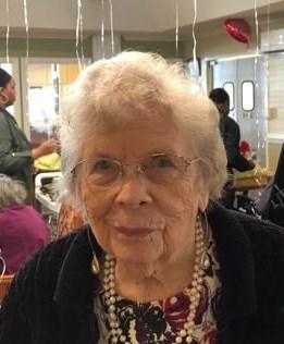 Obituary of Ann Talbott Pearce