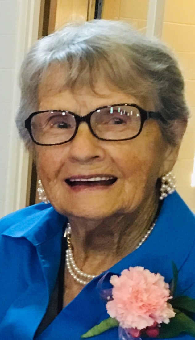 Obituary of Hazel Loree Carlton