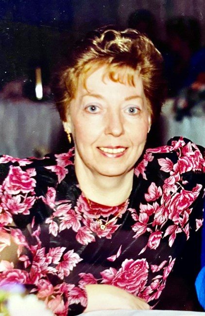 Obituary of Joan Cash