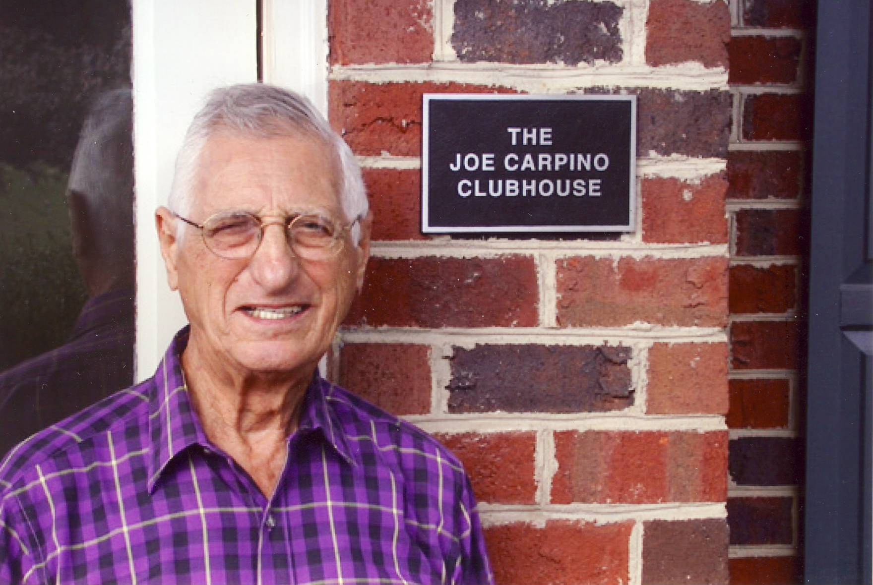 Avis de décès de Joseph Anthony Carpino