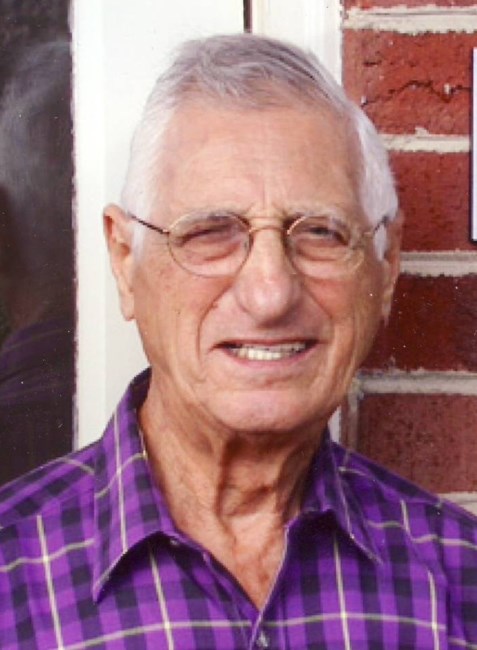 Avis de décès de Joseph Anthony Carpino