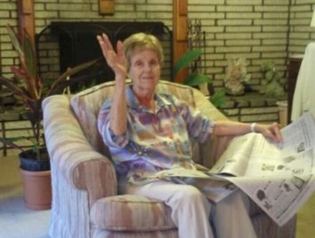 Obituary of Audrey A. Anderson