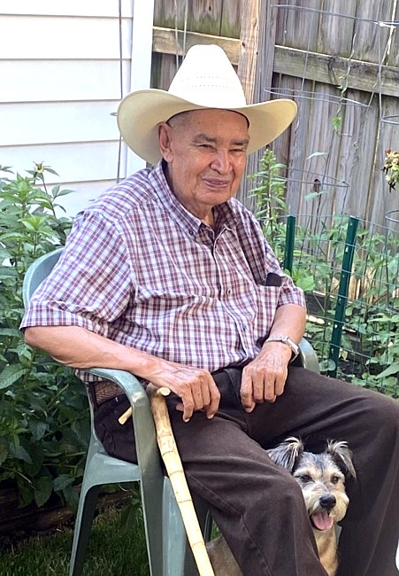Obituary of Pedro Garcia