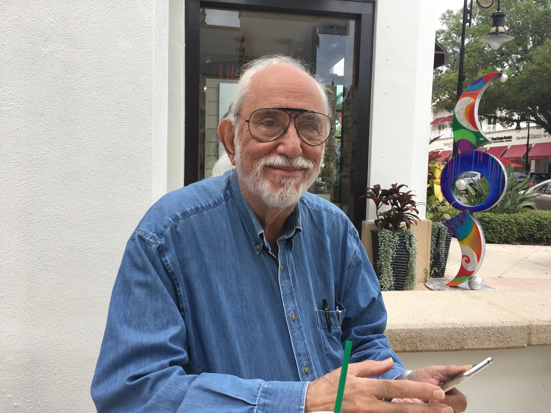 Avis de décès de Martin Samuel Erdsneker