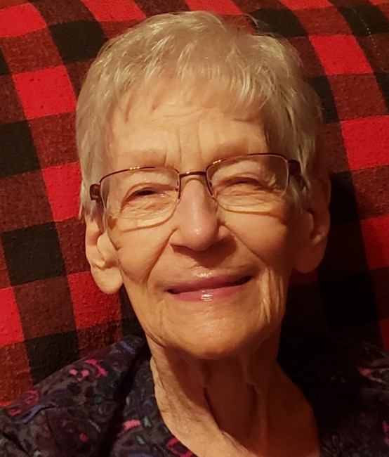 Obituary of Betty Liles Thomas