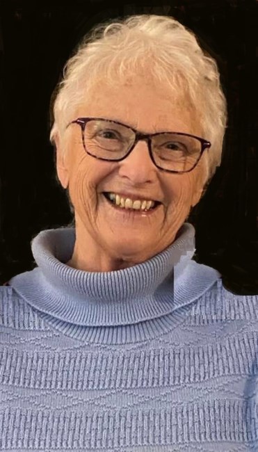 Obituary of Vivienne Patricia Froats