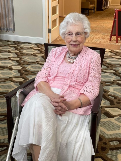 Obituary of Martha Louise Martin Ray