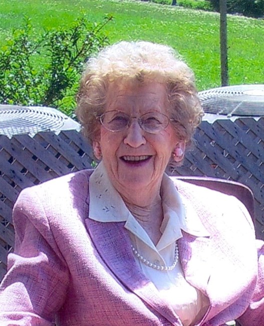 Obituary of Hilda S. Viar