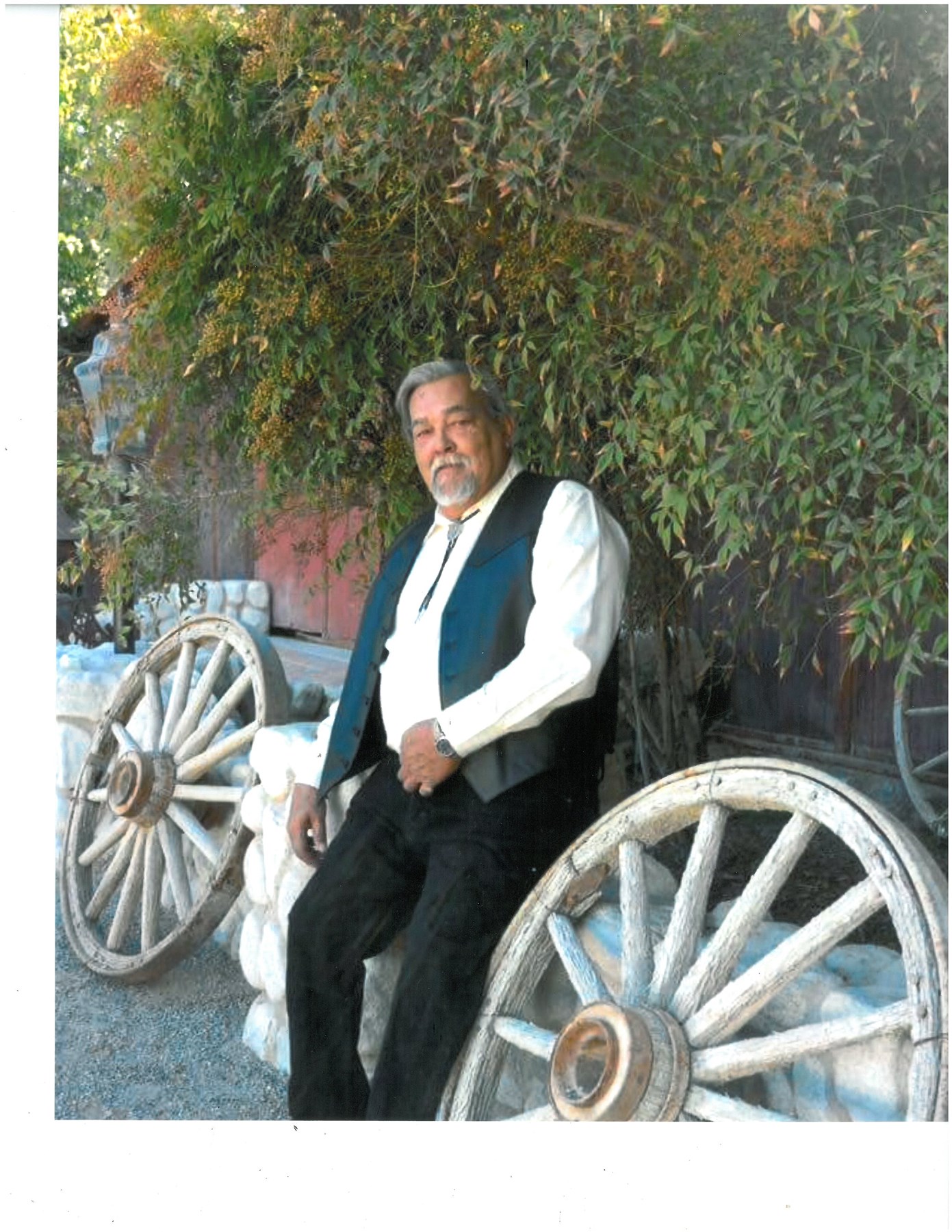 Obituary of Larry Duane Reynolds