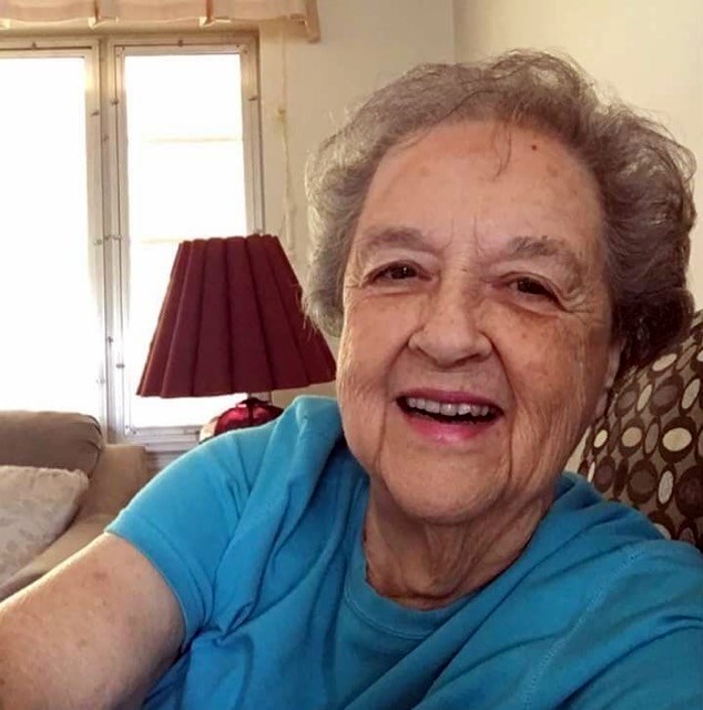 Obituary of Jeanette Hilliard Fults