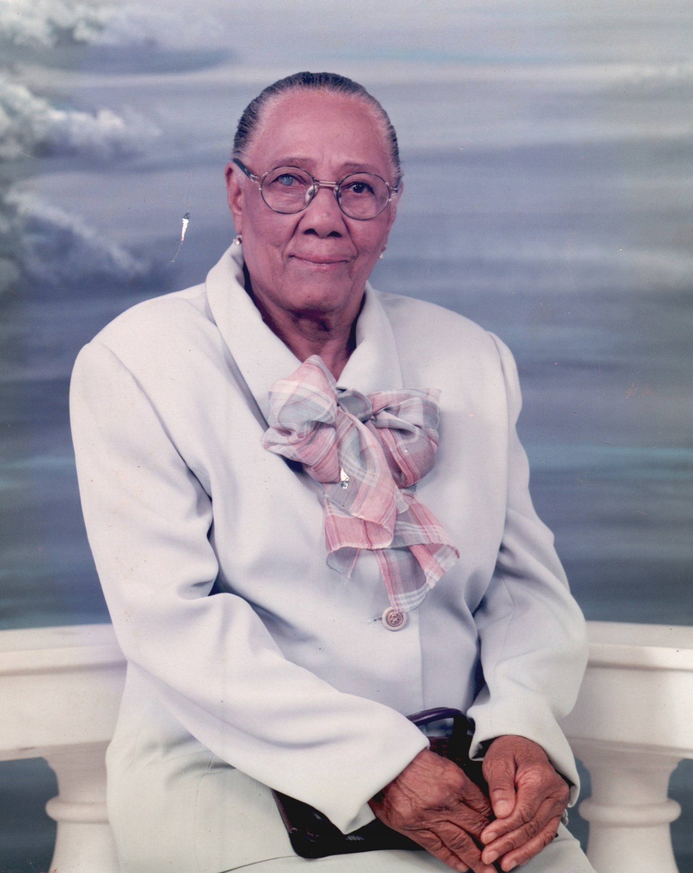 Obituary of Anna Baptiste