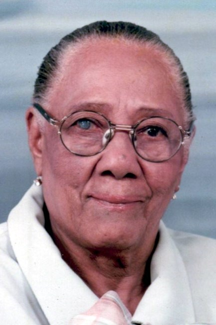 Obituary of Anna Baptiste