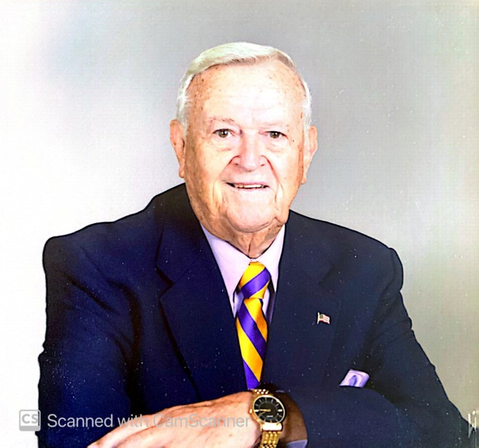 Obituario de Winston "Chaz Bubba" Lea D'Armond