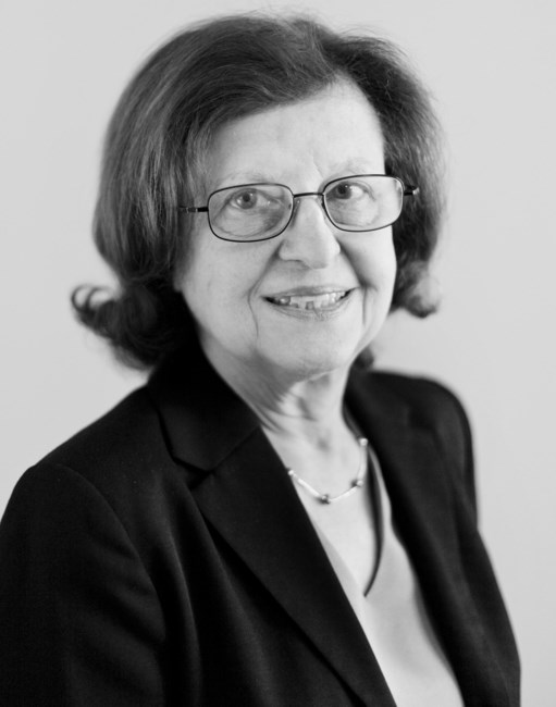 Obituary of Judith (Gelb) Vogel