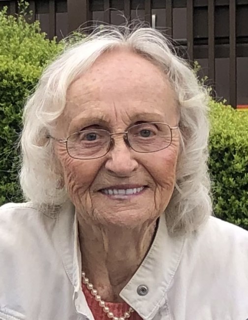 Obituary of Martha Lillian Pauls