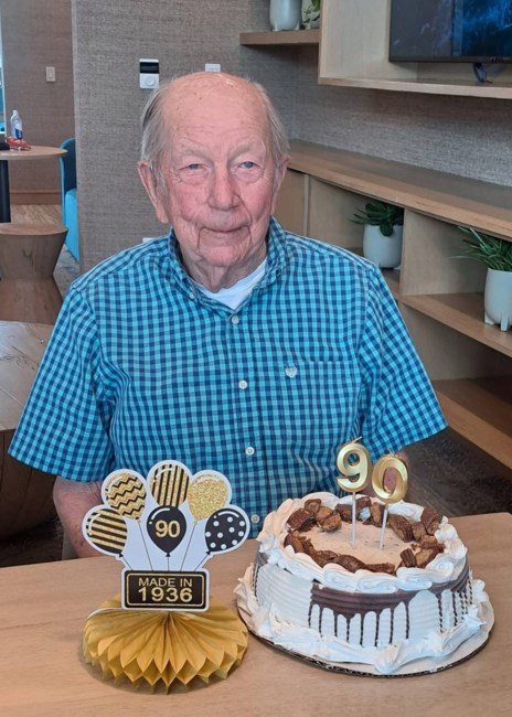 Obituary of Robert M. Pearson