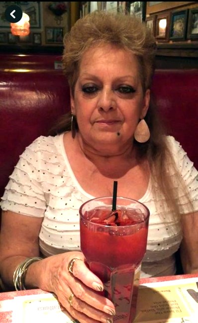 Obituary of Blasina R Blas- Mebina