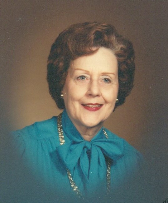 Obituary of Elizabeth Wyche Moreland