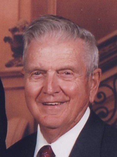 Obituary of Herbert Dahmer