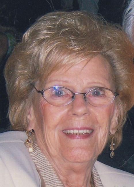 Obituary of Ethel Matilda Jones