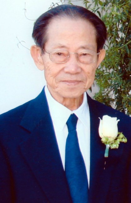 Obituary of Mr. Chinh Phuc Diep