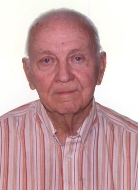 Obituary of Norman Stanley Weller