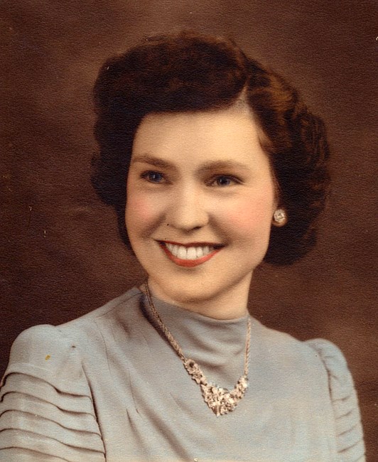 Avis de décès de Nellie K Cox