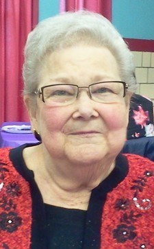 Obituary of Arlene F Cramer