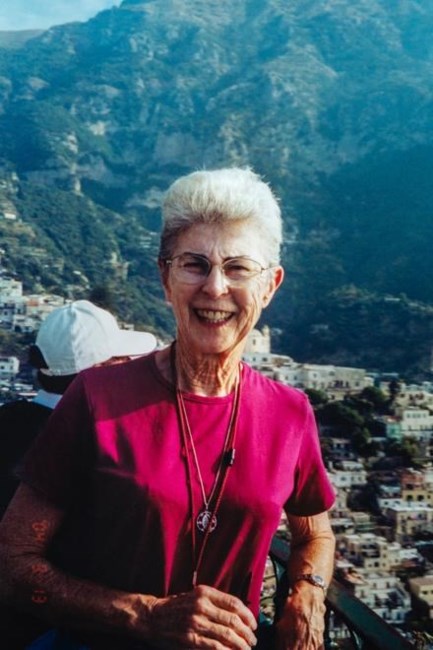 Obituary of Mary Ann Louise Boyd Mahoney