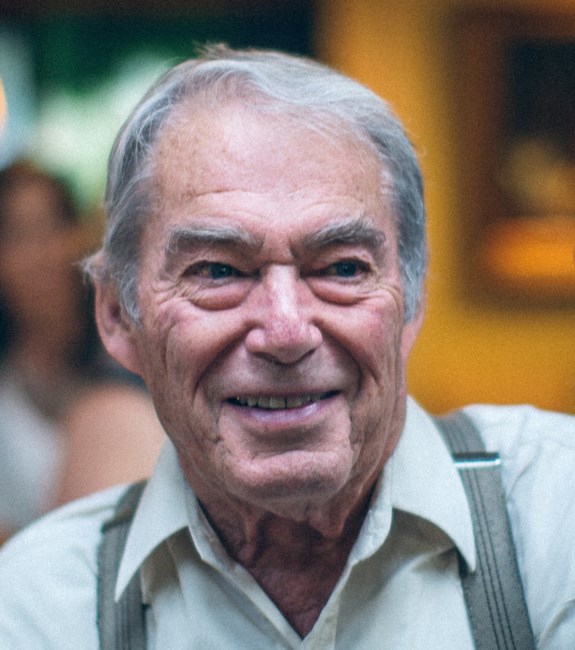 Obituary of S. Parker Gay Jr.