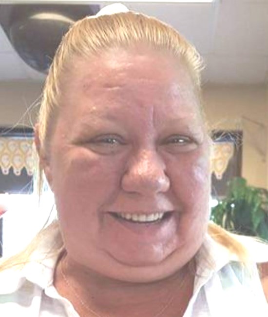 Obituary of Jenny Marie Workman