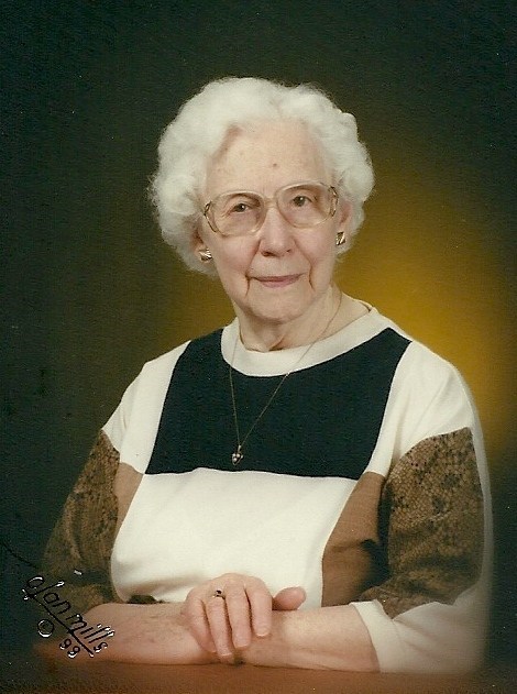 Obituary of Leona Kolls