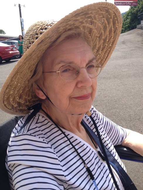 Obituary of Barbara Goodrich Peters