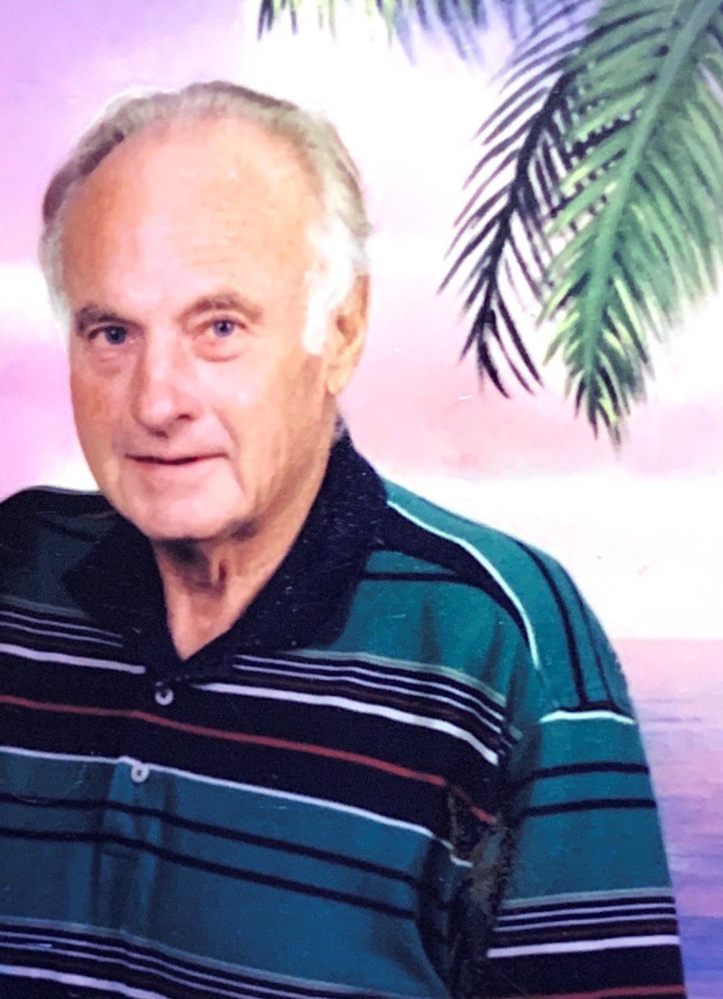 Obituary of William Charles Waldron