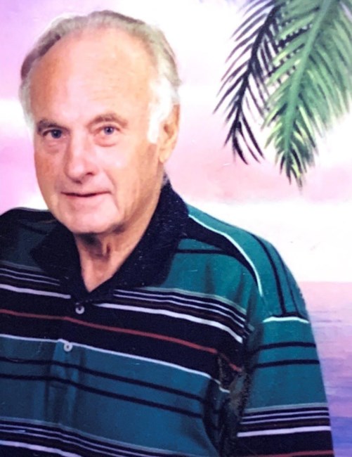 Obituary of William Charles Waldron