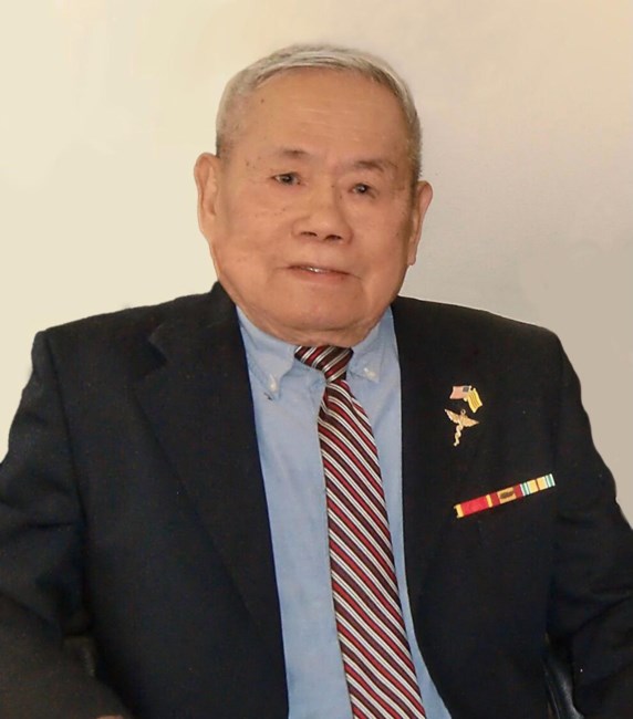 Obituary of Patrick Phat Tran