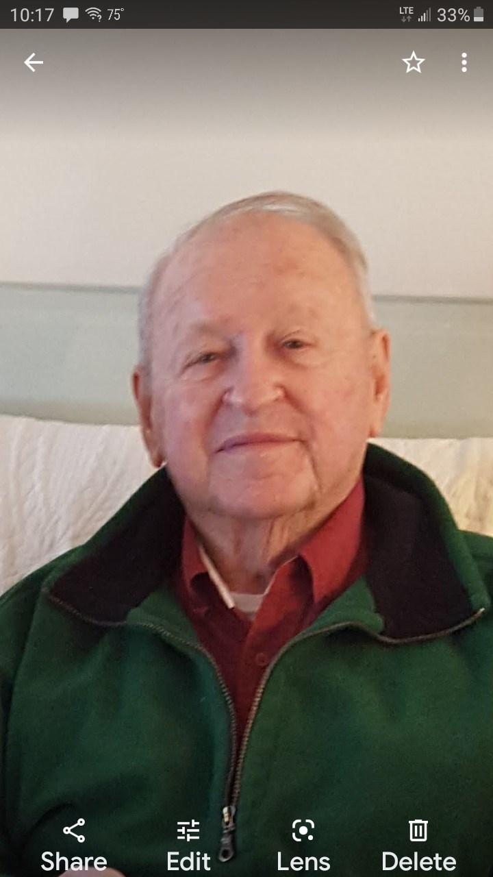 Obituary of William James Noble