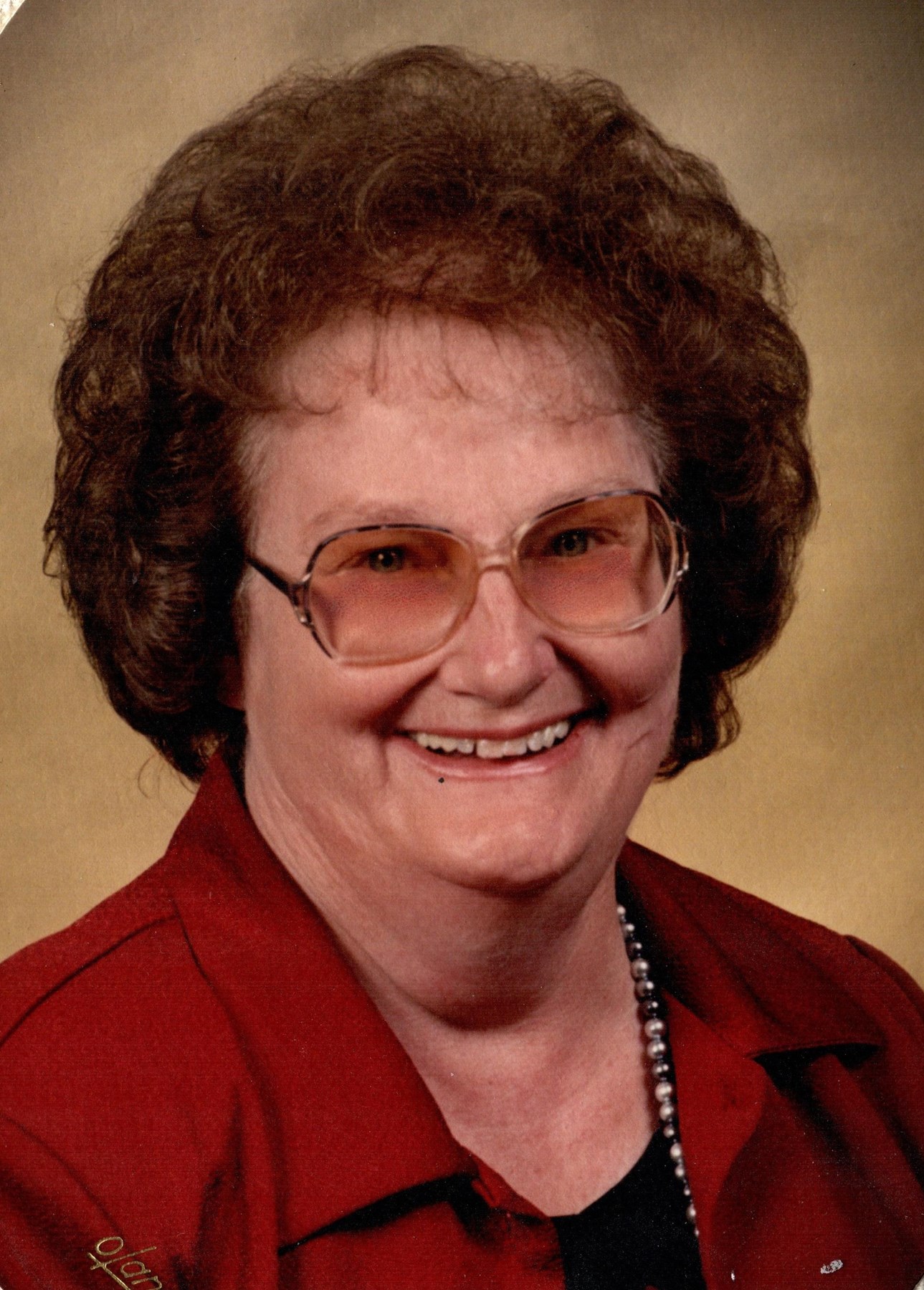 Obituary of Alma Pearl Wilder