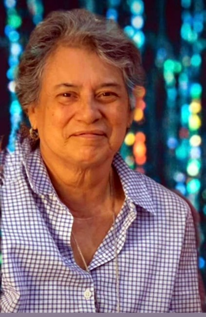 Obituary of Marie Fernandez