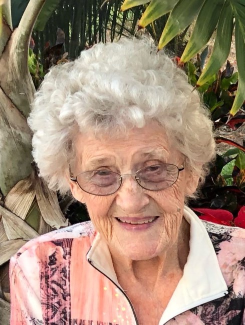 Obituary of Alice Merle Cendese