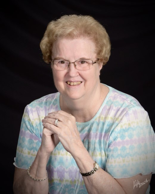 Obituary of Carolyn Frantz