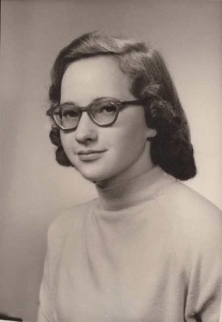 Obituary of Barbara Burge Galopin