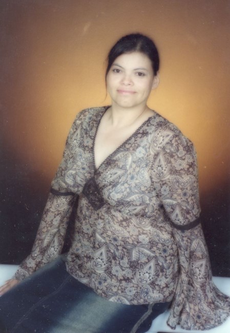 Obituary of Angelica Guzman Mendoza