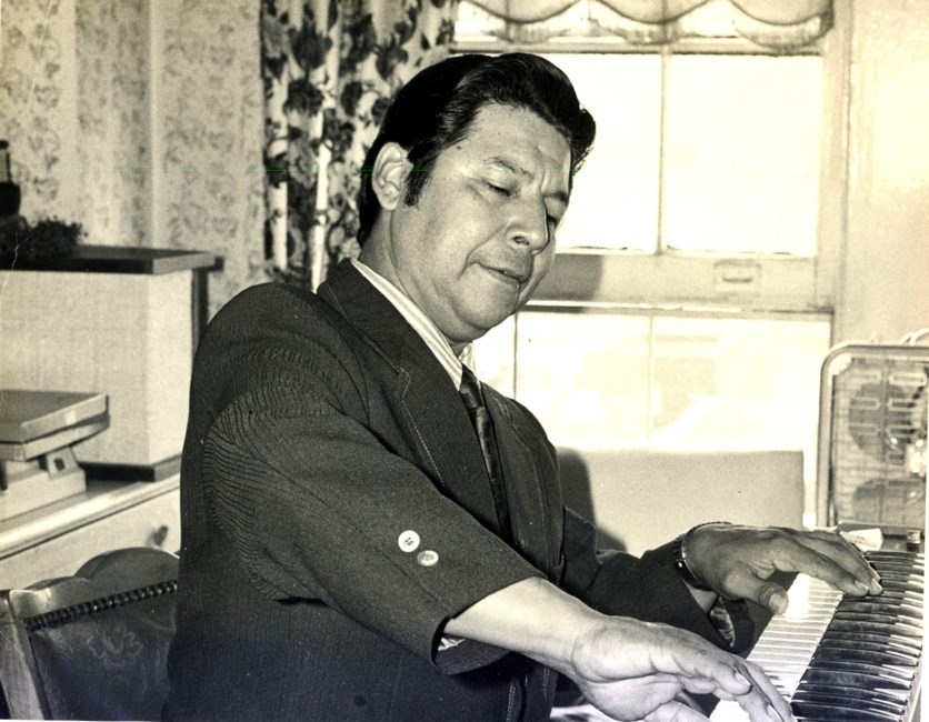 Avis de décès de Jorge Catalino Salcedo