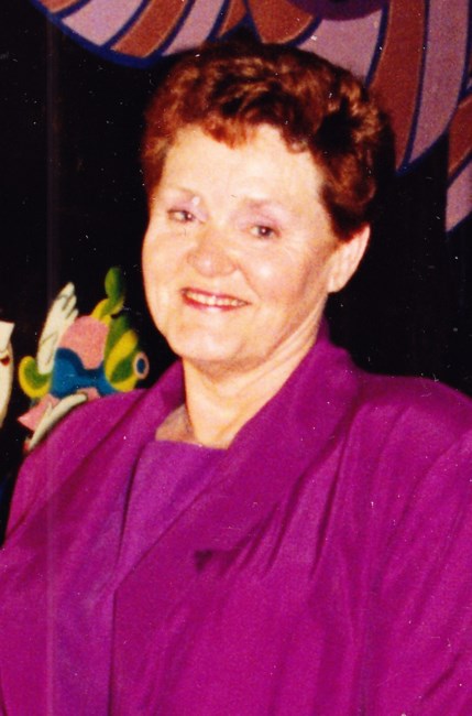 Obituary of Eleanor June Merritt Wilson