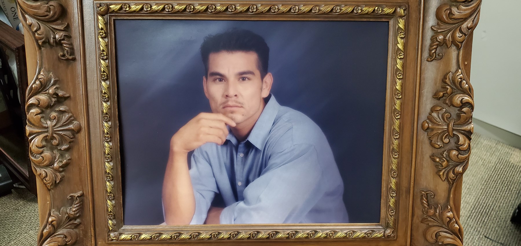 Obituario de George Louis Vega